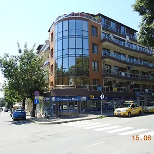 Apartment Sunny Sands, Burgas